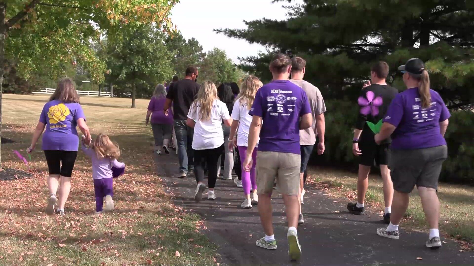 Lima Walk to End Alzheimer’s raises funds and awareness for research